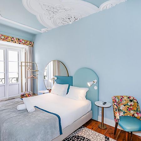 Lr Guest House Lisboa Eksteriør billede