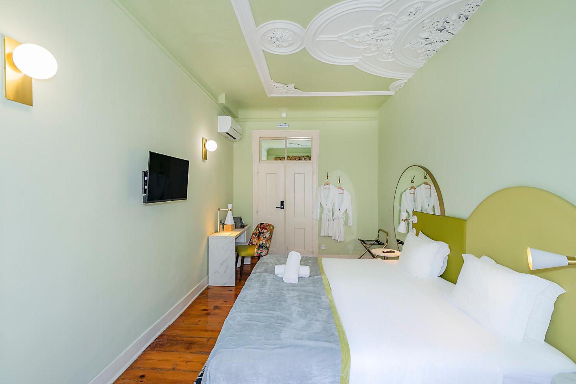 Lr Guest House Lisboa Eksteriør billede