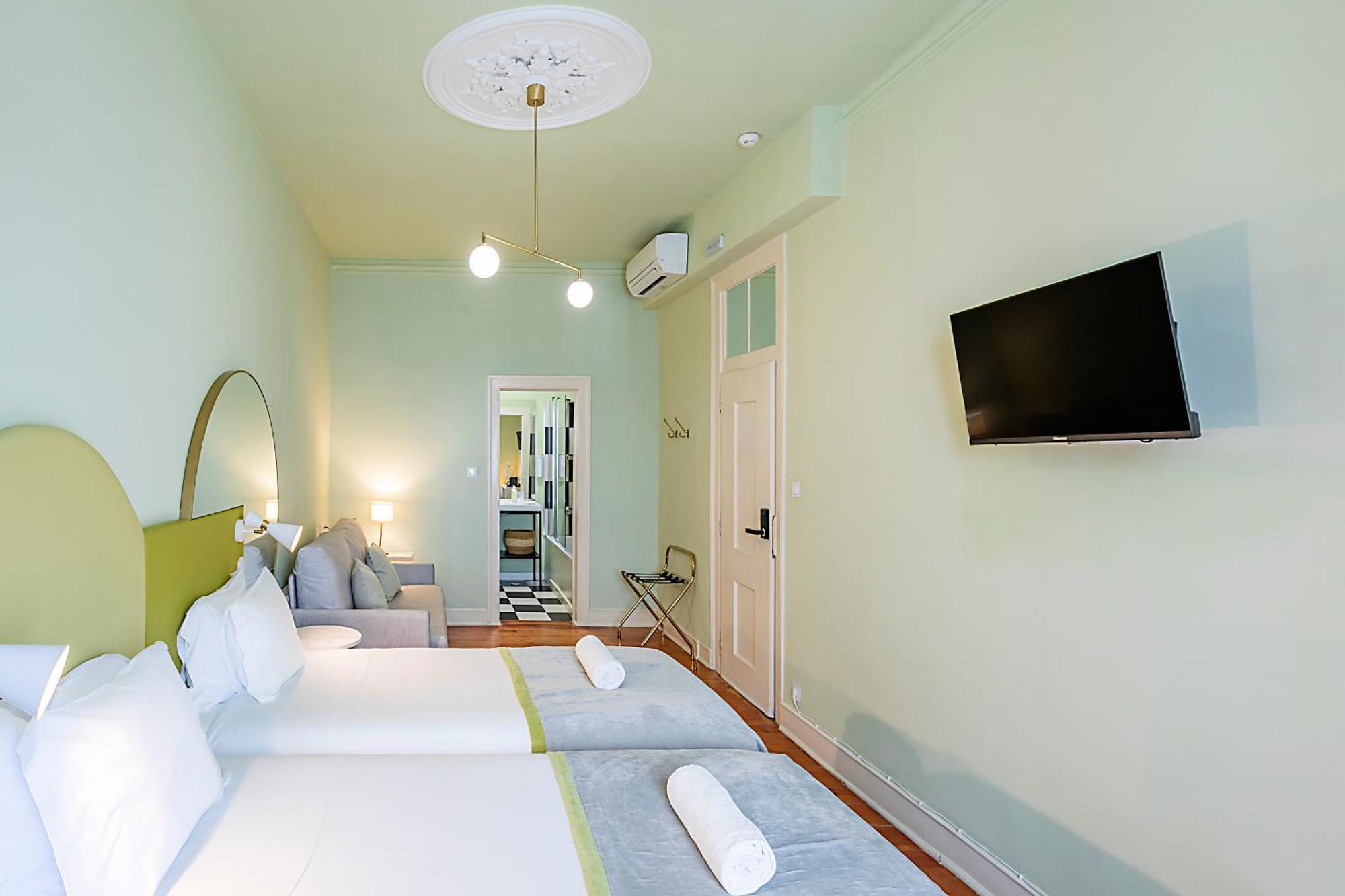 Lr Guest House Lisboa Eksteriør billede