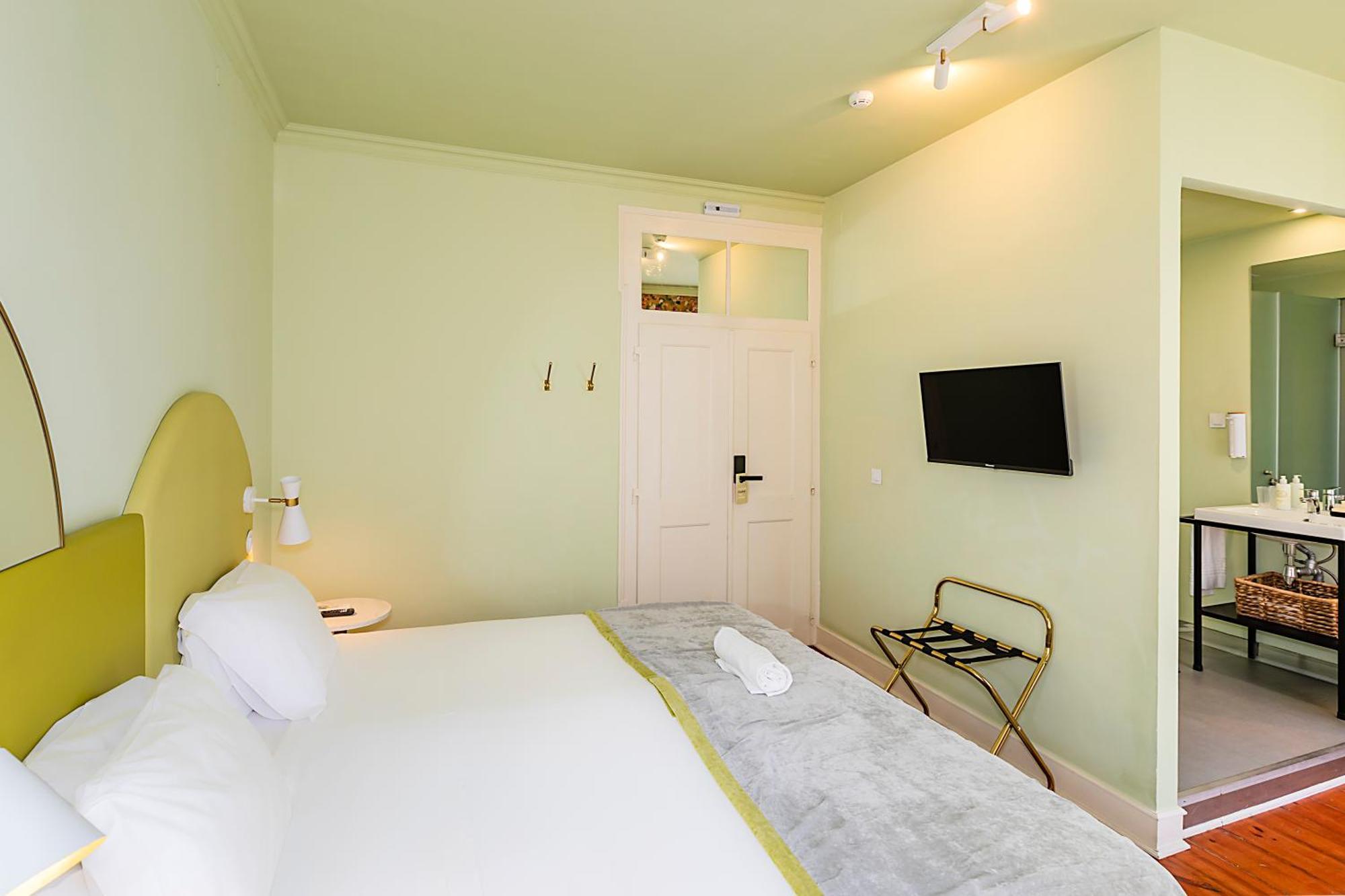 Lr Guest House Lisboa Eksteriør billede