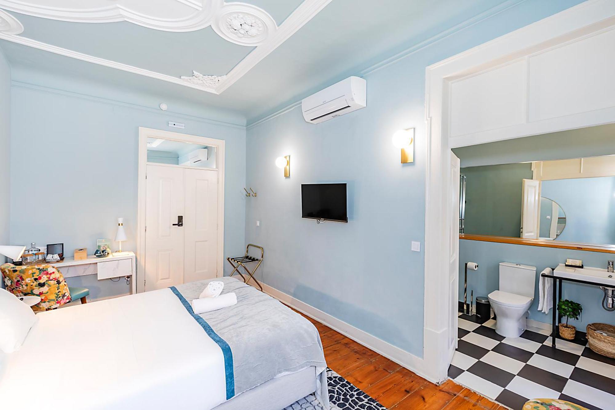 Lr Guest House Lisboa Eksteriør billede