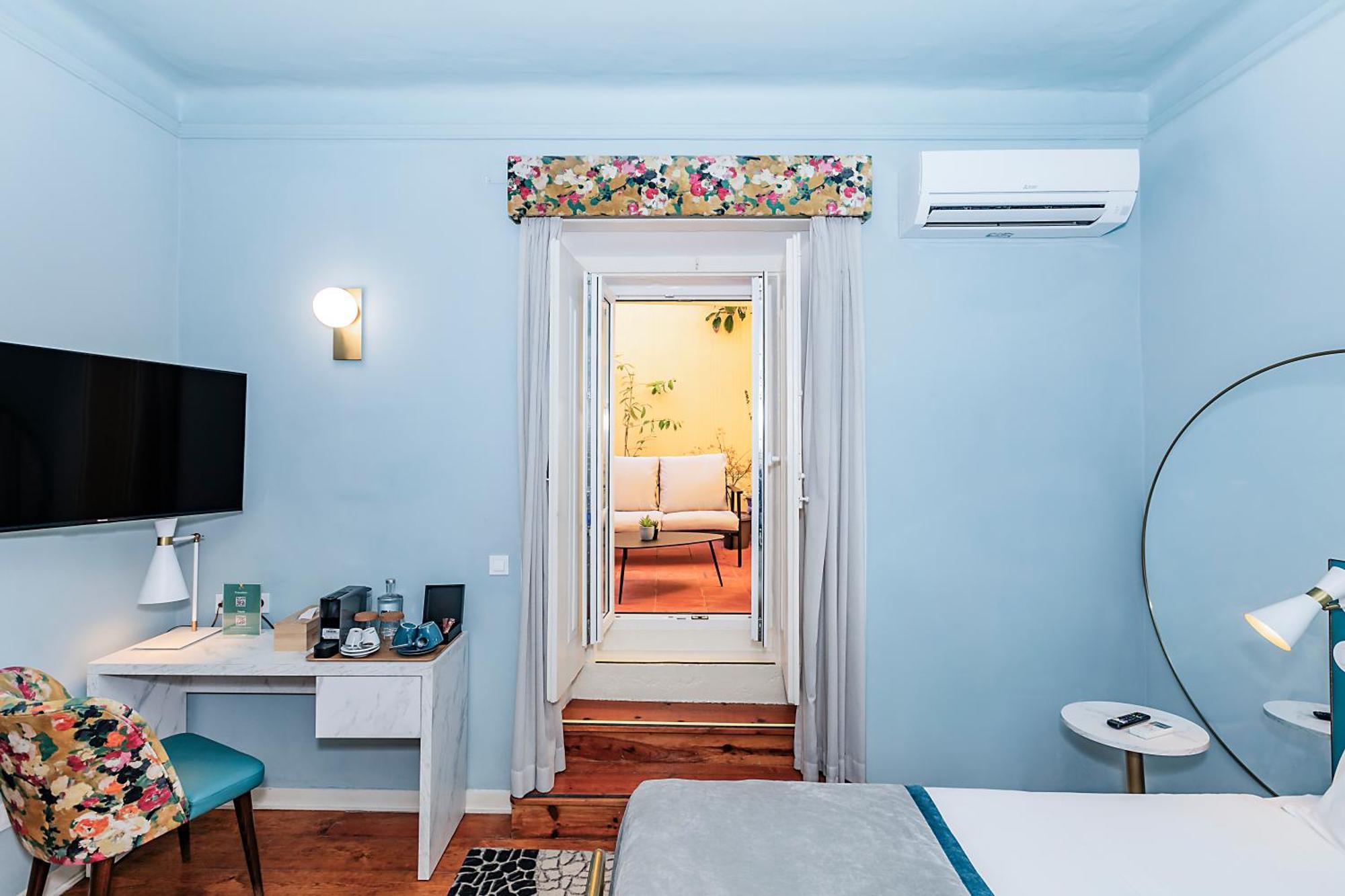 Lr Guest House Lisboa Eksteriør billede
