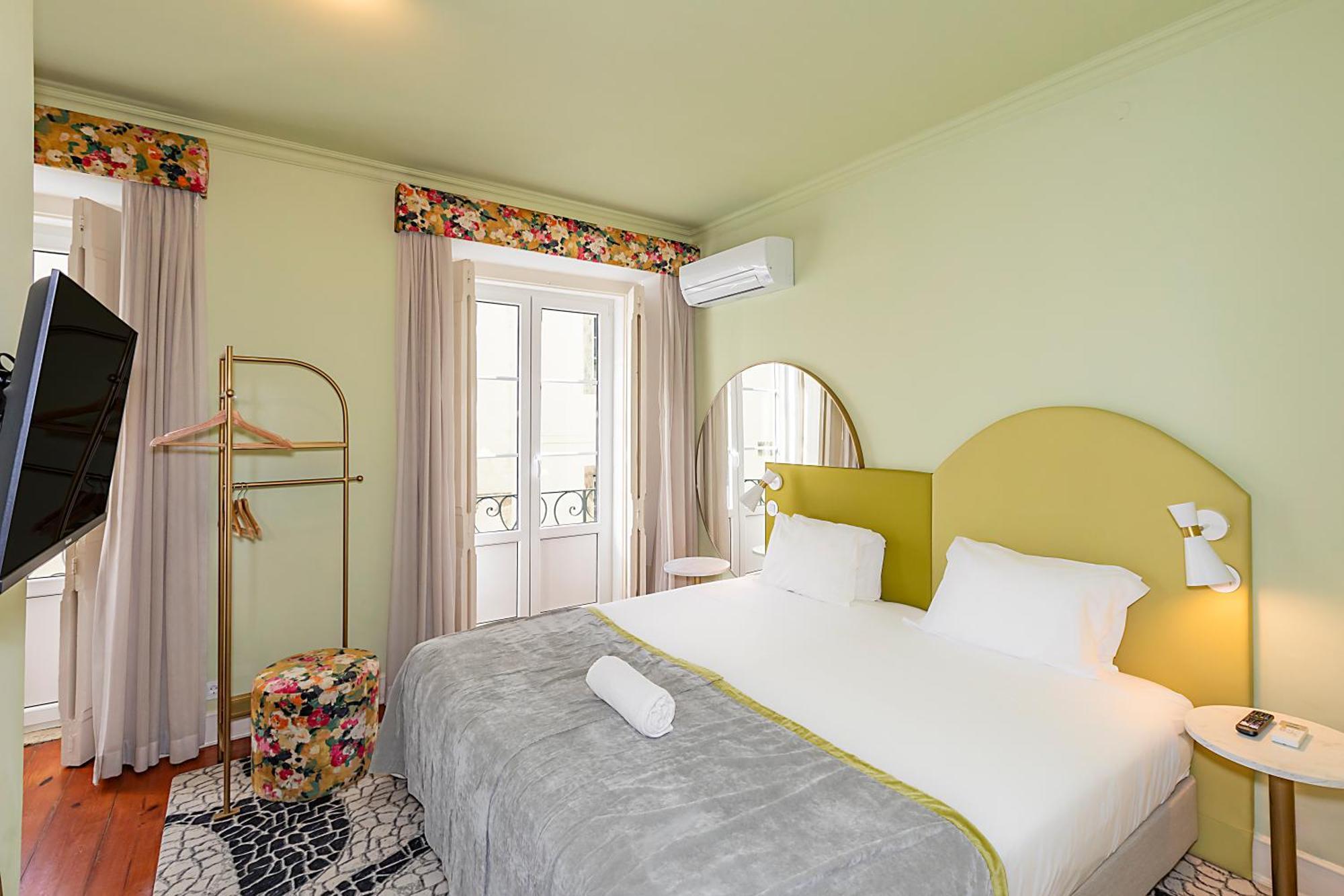 Lr Guest House Lisboa Eksteriør billede