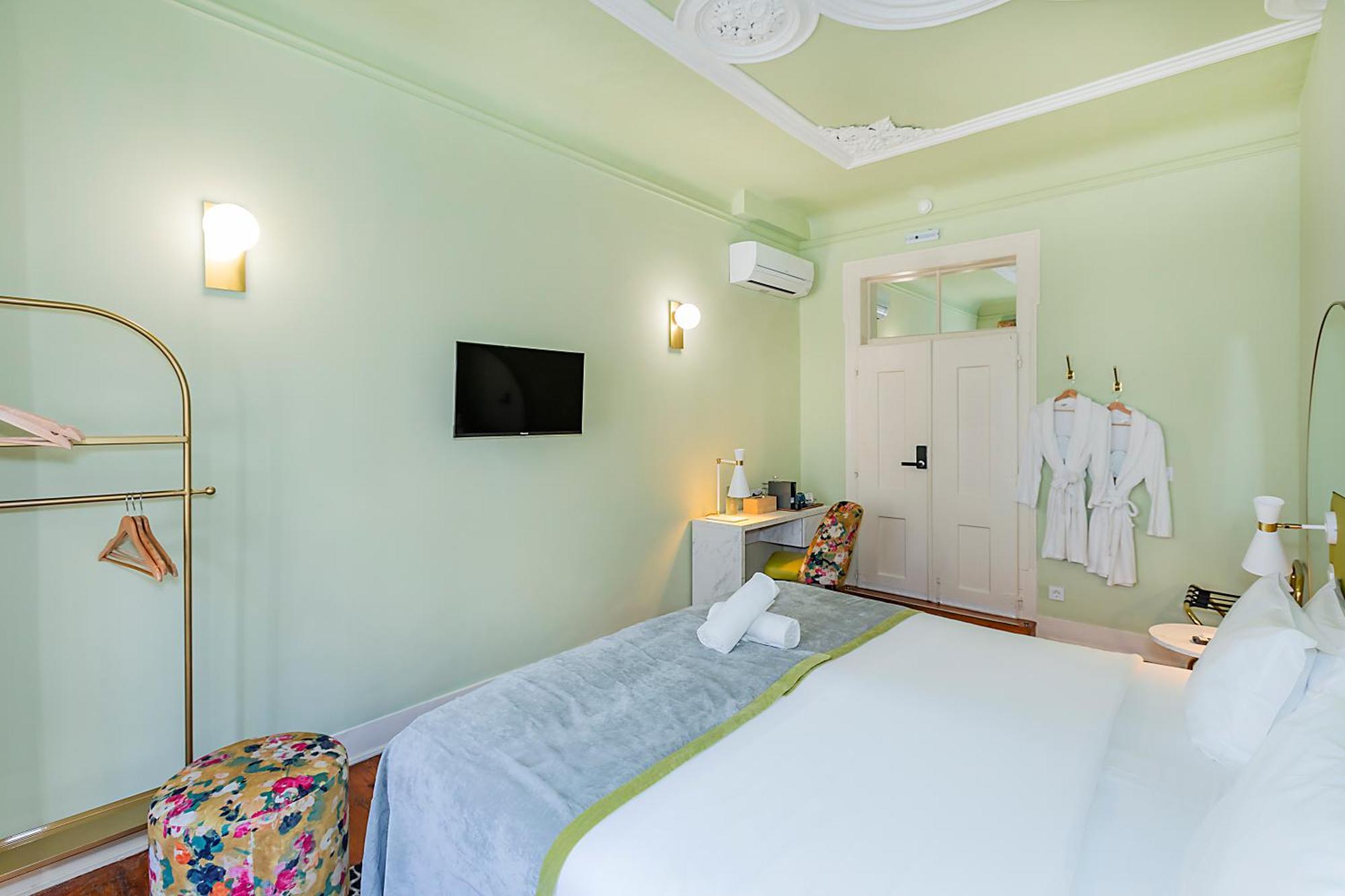 Lr Guest House Lisboa Eksteriør billede