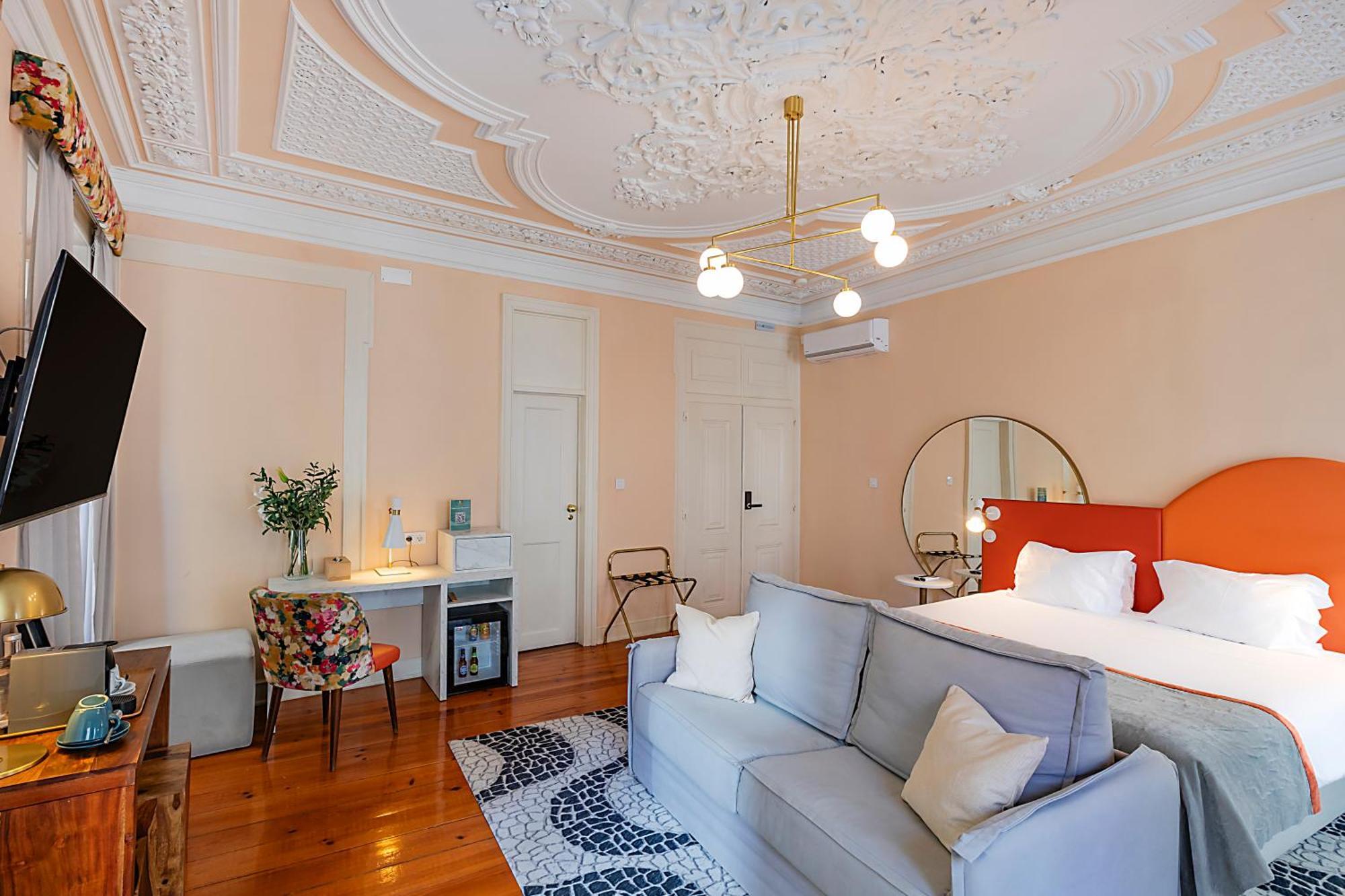 Lr Guest House Lisboa Eksteriør billede