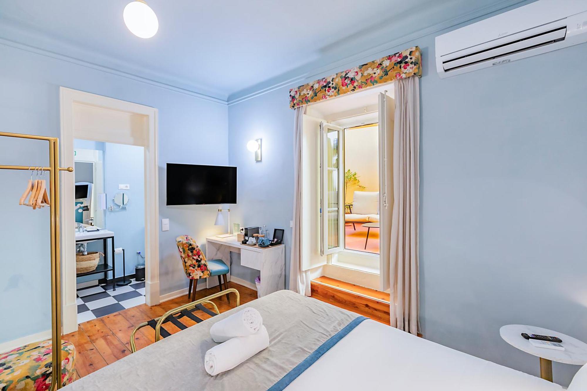 Lr Guest House Lisboa Eksteriør billede