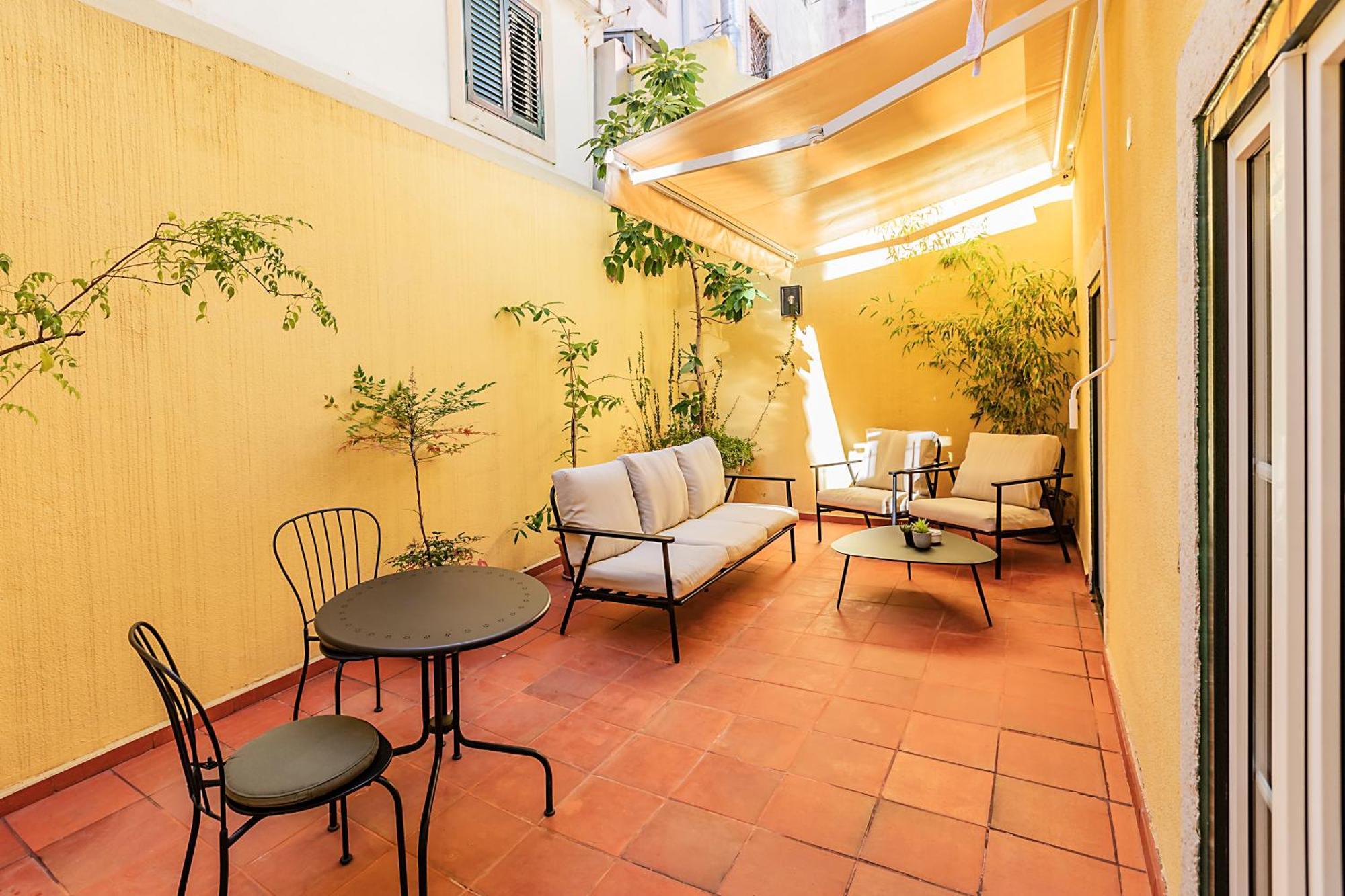 Lr Guest House Lisboa Eksteriør billede